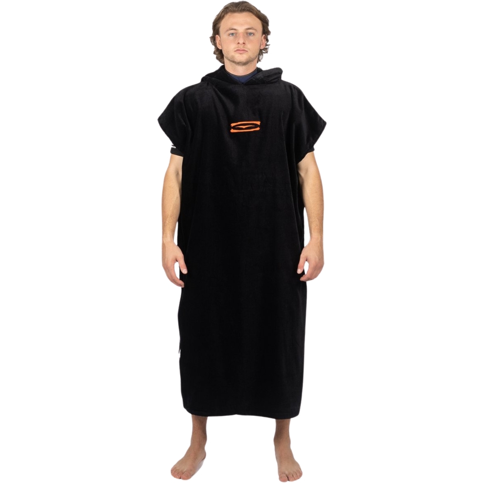 2025 Gul Hooded Towel Changing Robe / Poncho AC0110-B2 - Bird